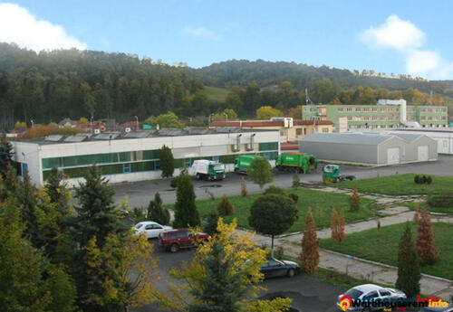 Warehouses to let in Automecanica Industrial Park