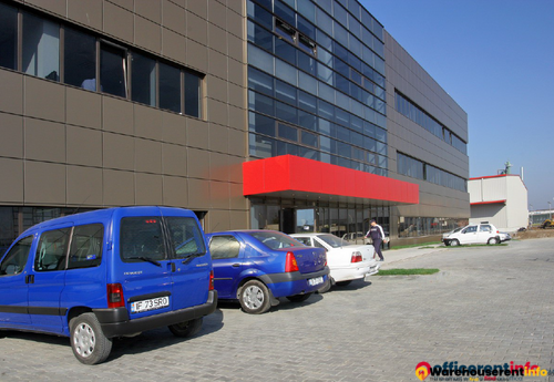 Warehouses to let in Key Logistic Center