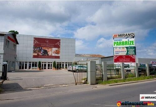 Warehouses to let in Depozit Mirano