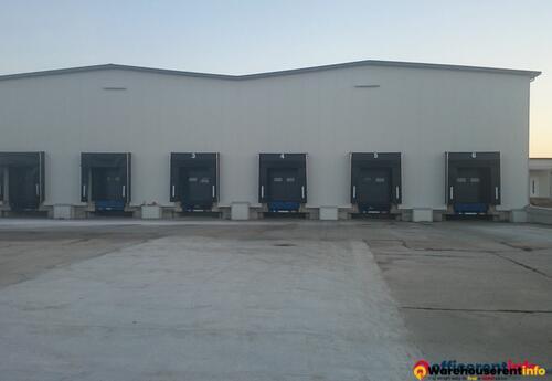 Warehouses to let in Depozit frigorific
