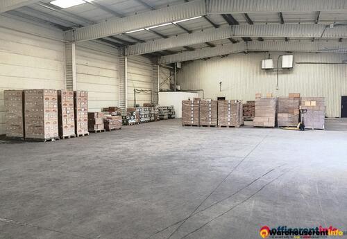 Warehouses to let in HESPERIS DISTRIBUTION GROUP