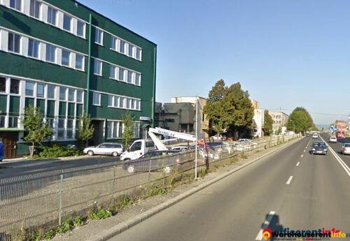 Warehouses to let in Carfil Industrial Parc