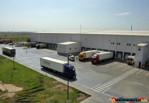 Warehouses to let in ACT Cold Storage
