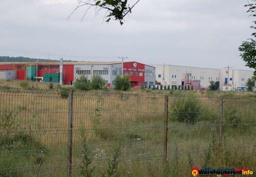Warehouses to let in Parcul Industrial Sibiu