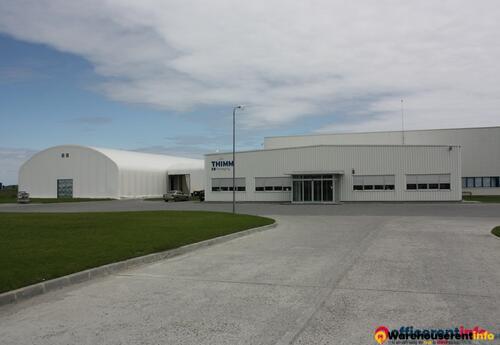 Warehouses to let in Parcul Industrial Sibiu – Şura Mică