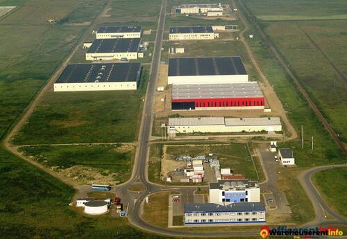 Warehouses to let in Parcul Industrial Mures