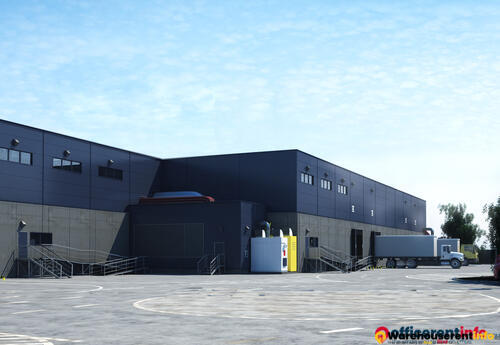 Warehouses to let in 1