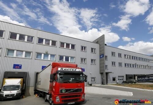 Warehouses to let in Logicor Timisoara