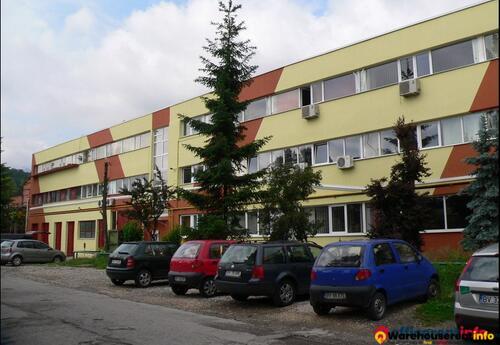 Warehouses to let in Metrom Industrial Parc