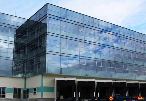 Warehouses to let in Keller Logistic Brasov