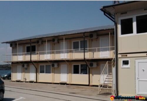 Warehouses to let in Mangalia Industrial Park