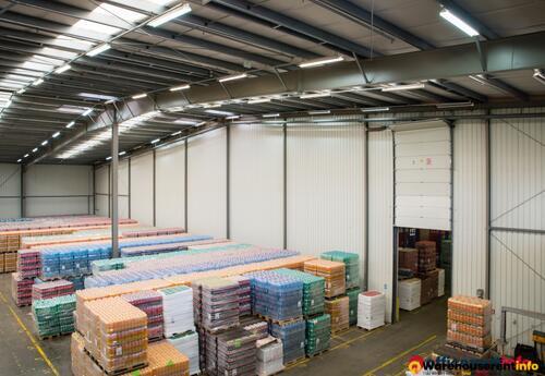 Warehouses to let in Warehouse Tureni