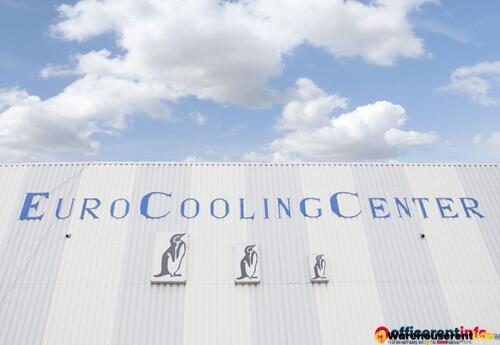 Warehouses to let in Eurocooling Center