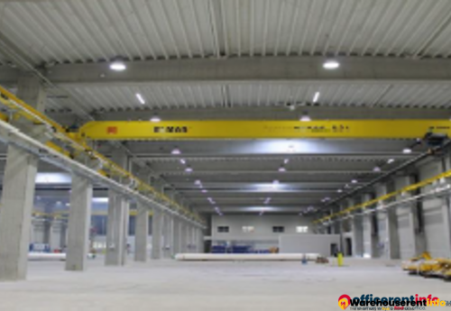 Warehouses to let in Ploiesti West Park