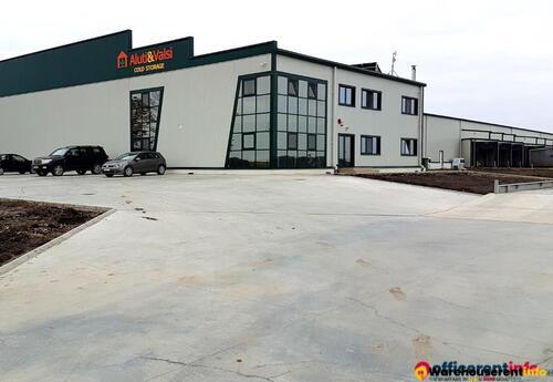 Warehouses to let in Aluti & Valsi cold Storage