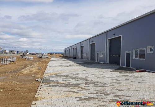 Warehouses to let in Selstorage Brasov