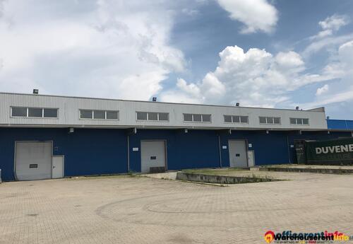 Warehouses to let in Warehouse Arad