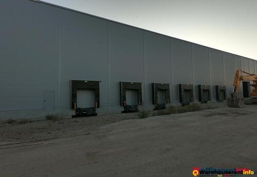 D4 Building (12,000m2) YEAR: 2020