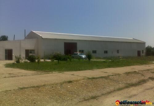 Warehouses to let in Mangalia depozit