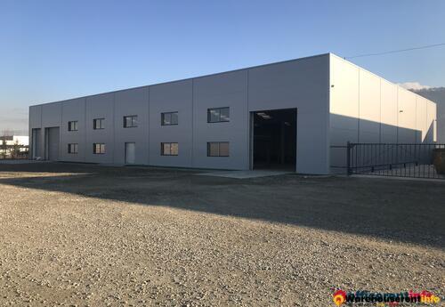 Warehouses to let in EURO PARK