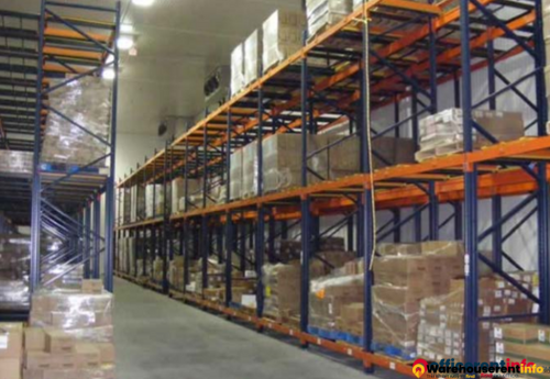 Warehouses to let in Warehouse Tauros Chiajna