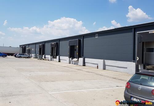 Warehouses to let in Warehouse Eurobananas Popesti -Leordeni