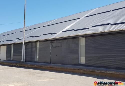 Warehouses to let in RA-RA Logistics Park Stupini, Brasov