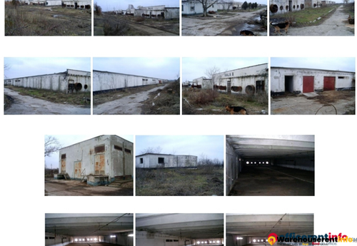 Warehouses to let in Warehouse Ilfov