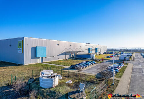Warehouses to let in CTPark Salonta