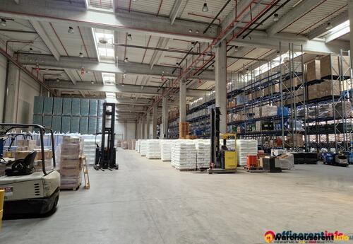Warehouses to let in Warehouse Yusen Logistics Chiajna