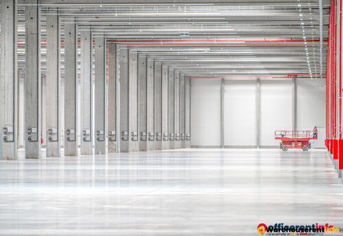 Warehouses to let in TIC 1