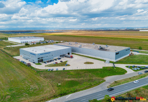 Warehouses to let in WDP Park Ploiesti – Aricestii Rahtivani