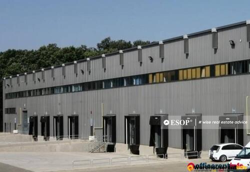 Warehouses to let in NordEst Logistic Park