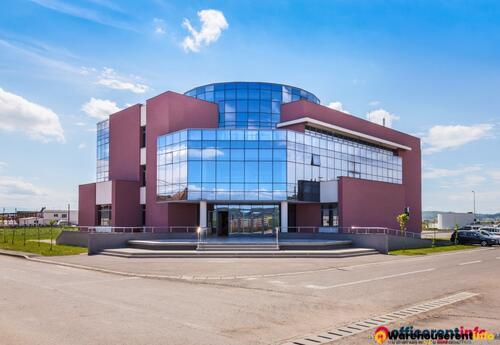 Warehouses to let in Campul Frumos - Sepsi Industrial Park