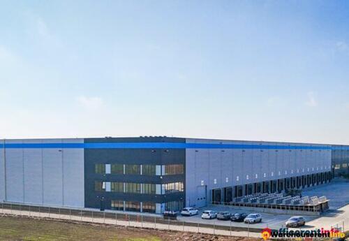 Warehouses to let in ELI PARK Bucharest