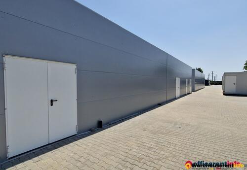 Warehouses to let in Crevedia Storage Facilities