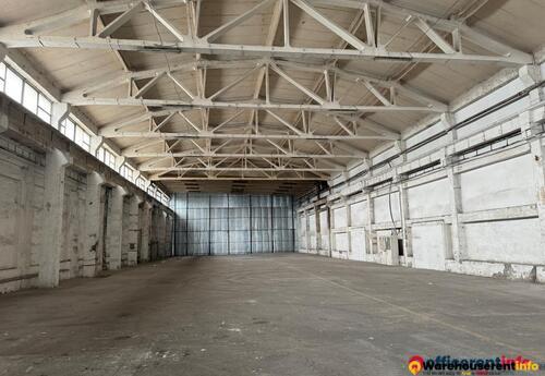 Warehouses to let in Sema Parc
