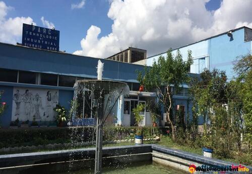 Warehouses to let in Giurgiu-Nord Technological and Industrial Park