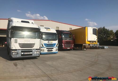 Warehouses to let in XDOCK EXPERT SERVICES