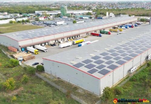 Warehouses to let in Depozit Industriilor Chiajna