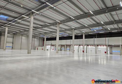 Warehouses to let in SOFIMAT LOGISTIC PARK GHIMBAV