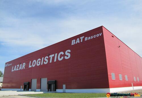 Warehouses to let in Lazar Logistic Center