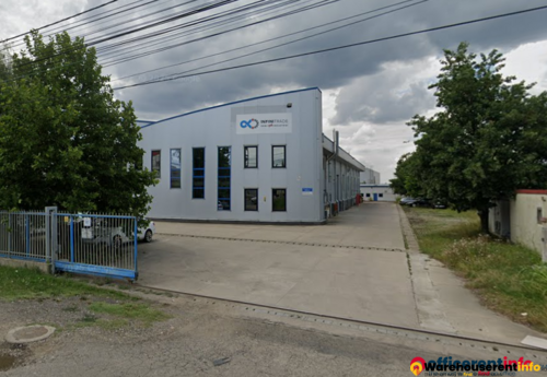 Warehouses to let in Depozit logistic IBT SA Timisoara