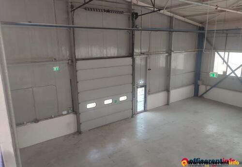Warehouses to let in Depozit logistic IBT SA Timisoara