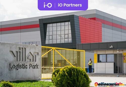 Warehouses to let in VLParks Bucharest West