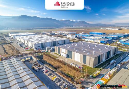 Warehouses to let in Warehouse for rent in Brasov