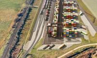 Inland Terminal DP World Aiud
