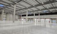 SOFIMAT LOGISTIC PARK GHIMBAV