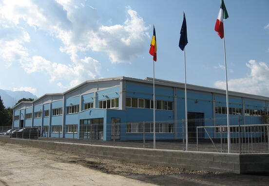 Zarnesti Industrial Park