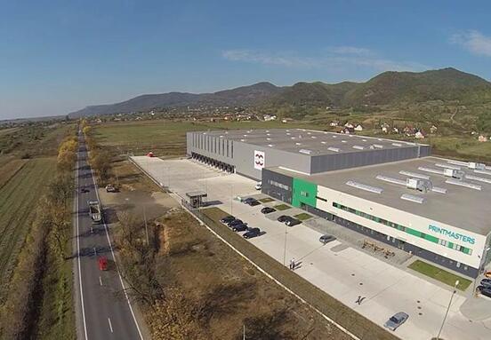 Cicarlau Logistics Centre